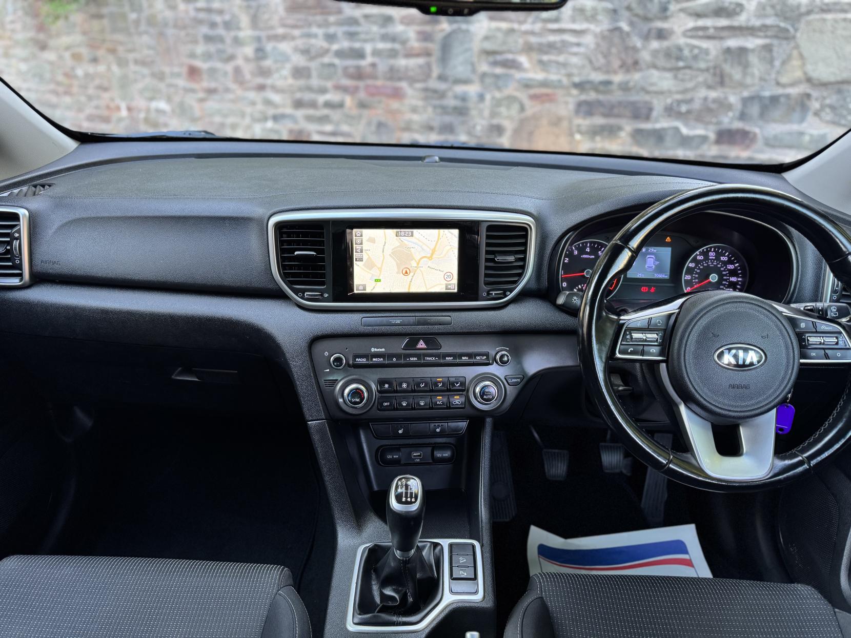 Kia Sportage 1.6 GDi 2 SUV 5dr Petrol Manual Euro 6 (s/s) (130 bhp)
