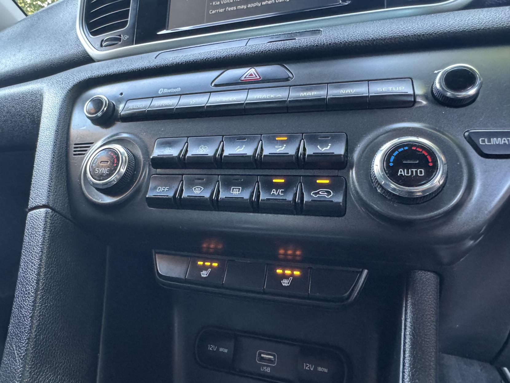 Kia Sportage 1.6 GDi 2 SUV 5dr Petrol Manual Euro 6 (s/s) (130 bhp)