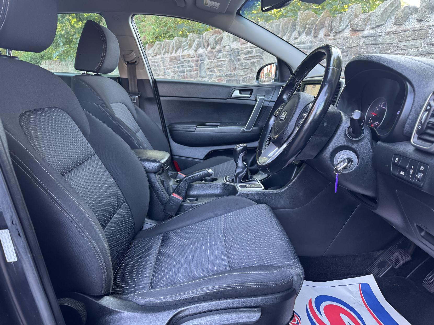 Kia Sportage 1.6 GDi 2 SUV 5dr Petrol Manual Euro 6 (s/s) (130 bhp)