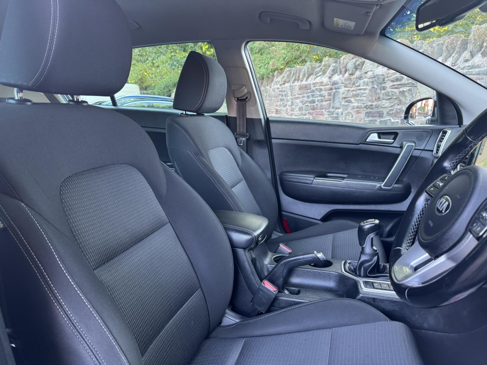 Kia Sportage 1.6 GDi 2 SUV 5dr Petrol Manual Euro 6 (s/s) (130 bhp)