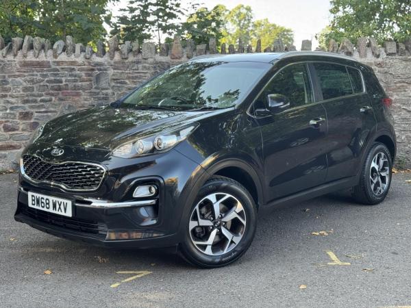 Kia Sportage 1.6 GDi 2 SUV 5dr Petrol Manual Euro 6 (s/s) (130 bhp)