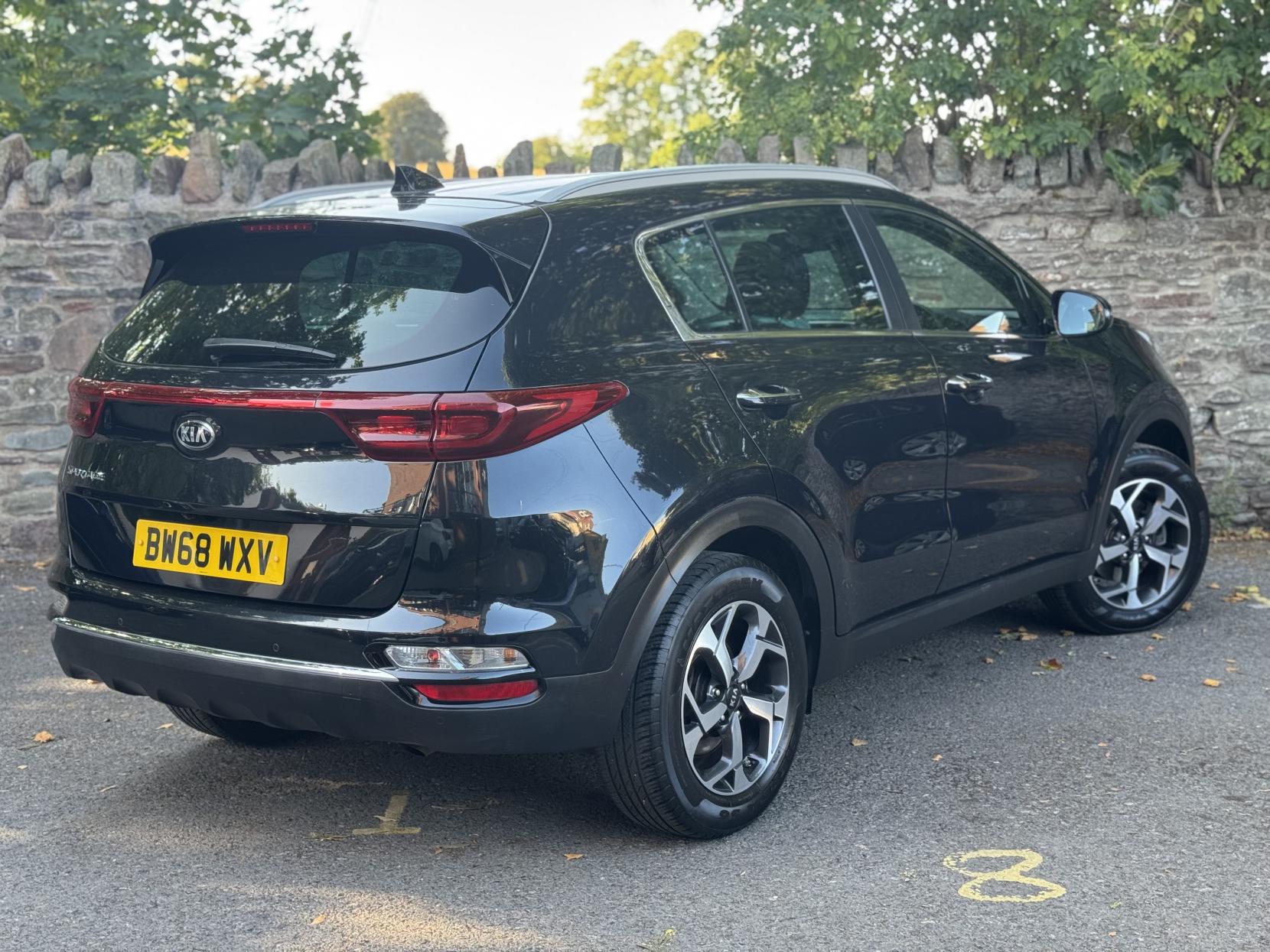 Kia Sportage 1.6 GDi 2 SUV 5dr Petrol Manual Euro 6 (s/s) (130 bhp)
