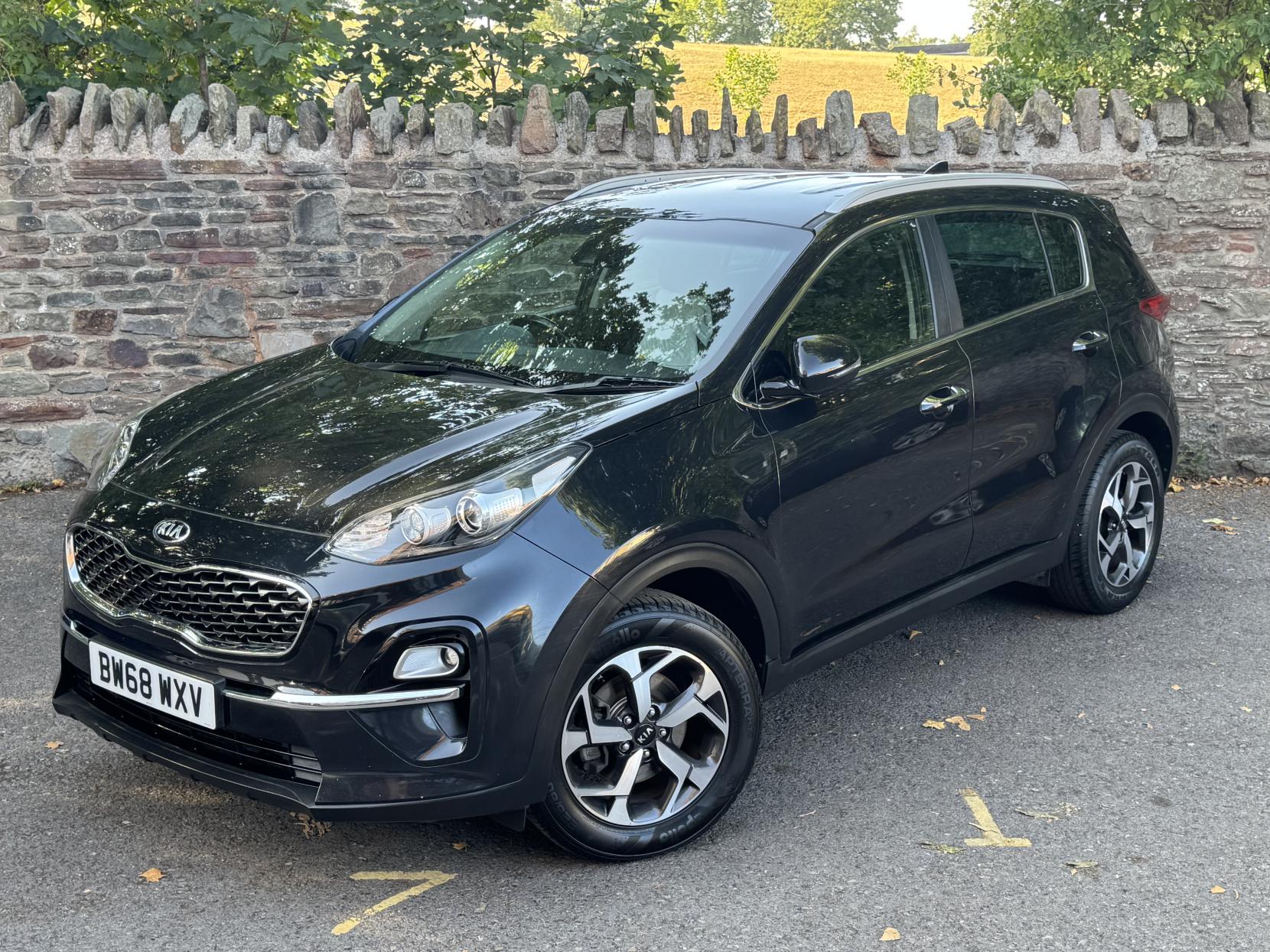 Kia Sportage 1.6 GDi 2 SUV 5dr Petrol Manual Euro 6 (s/s) (130 bhp)