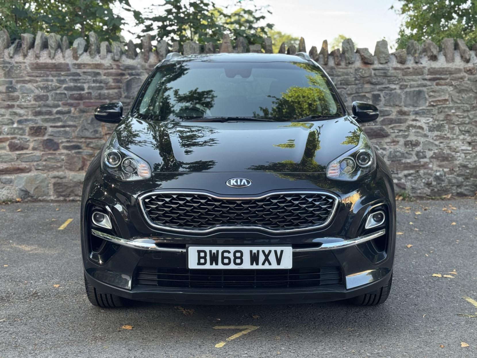 Kia Sportage 1.6 GDi 2 SUV 5dr Petrol Manual Euro 6 (s/s) (130 bhp)