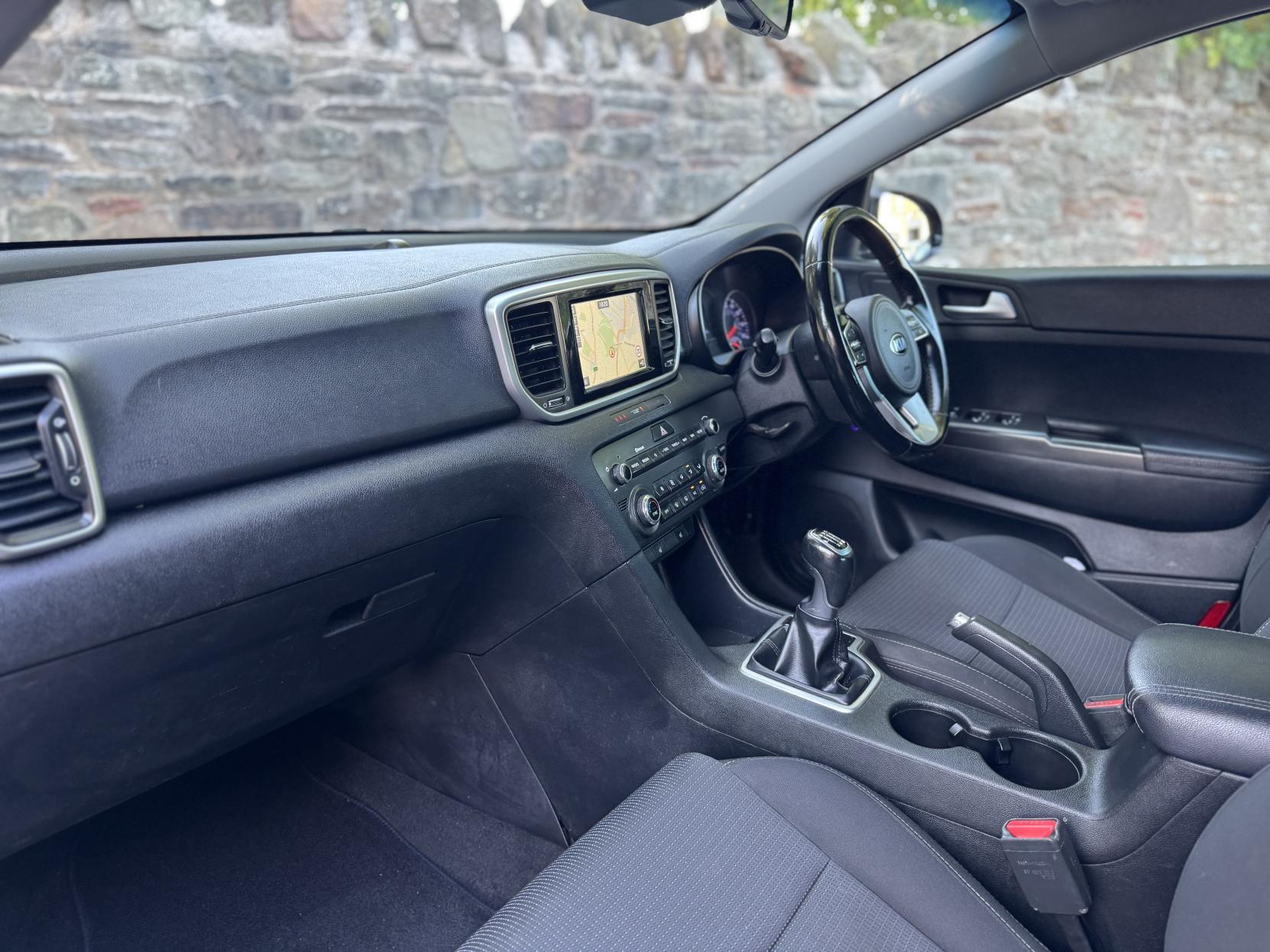 Kia Sportage 1.6 GDi 2 SUV 5dr Petrol Manual Euro 6 (s/s) (130 bhp)