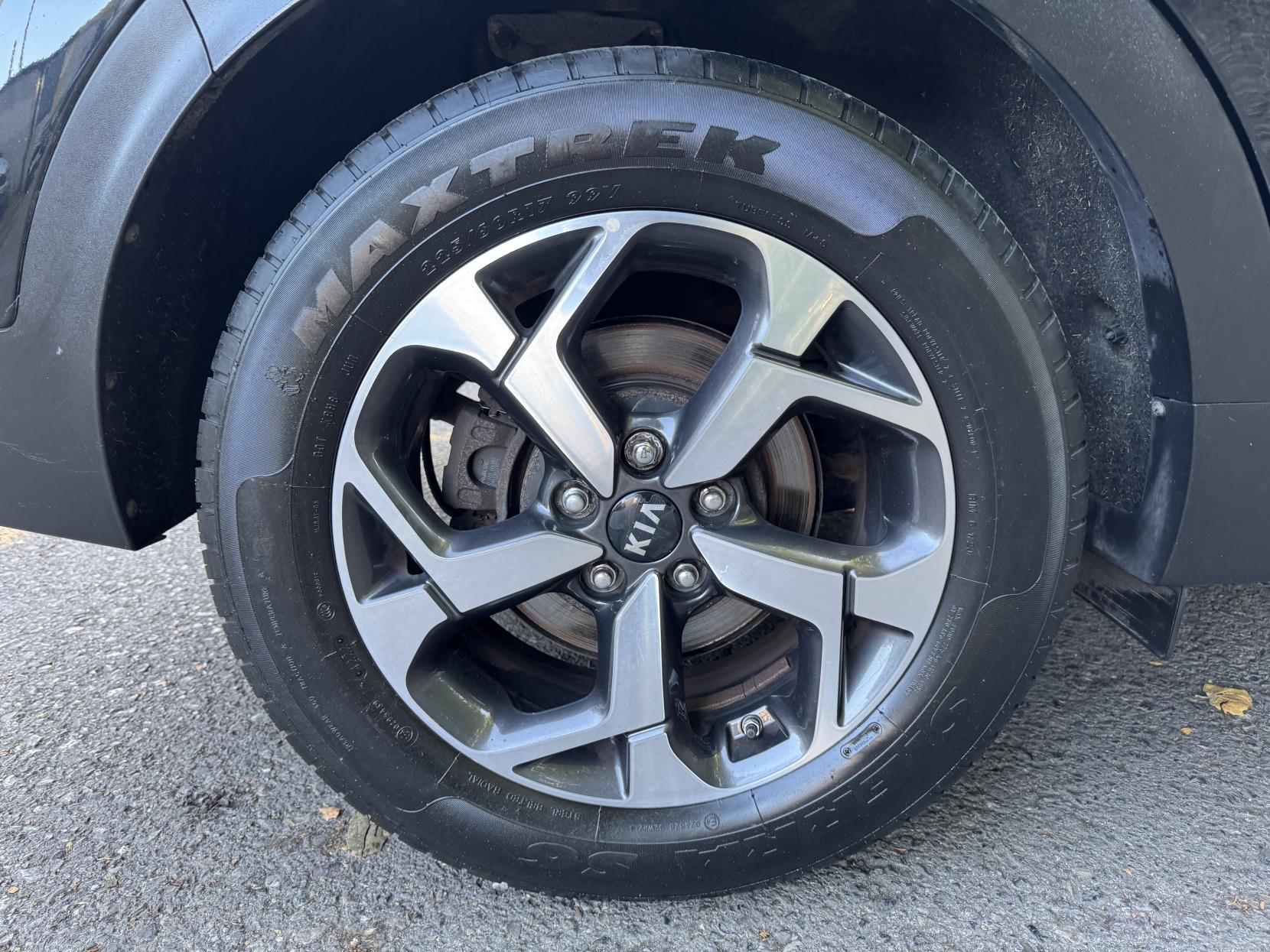 Kia Sportage 1.6 GDi 2 SUV 5dr Petrol Manual Euro 6 (s/s) (130 bhp)