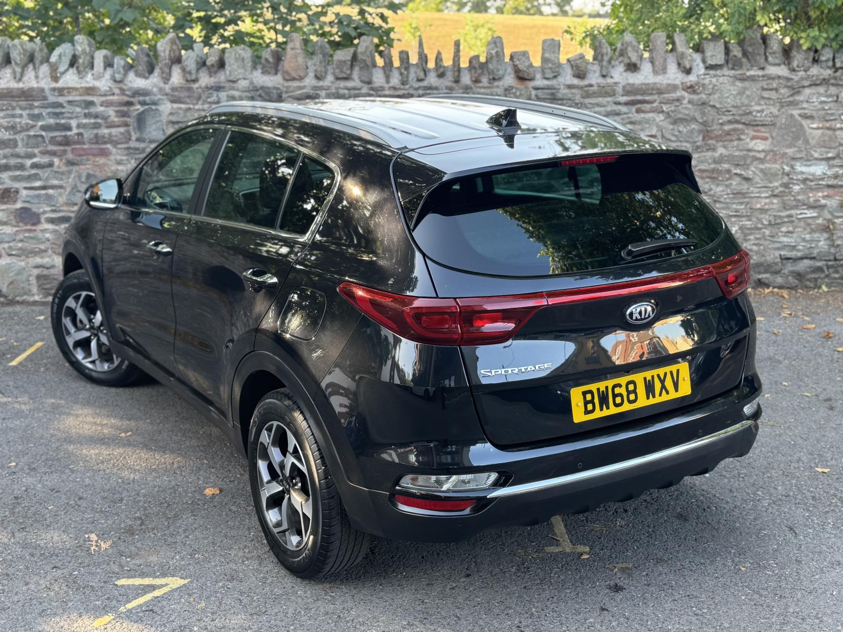 Kia Sportage 1.6 GDi 2 SUV 5dr Petrol Manual Euro 6 (s/s) (130 bhp)