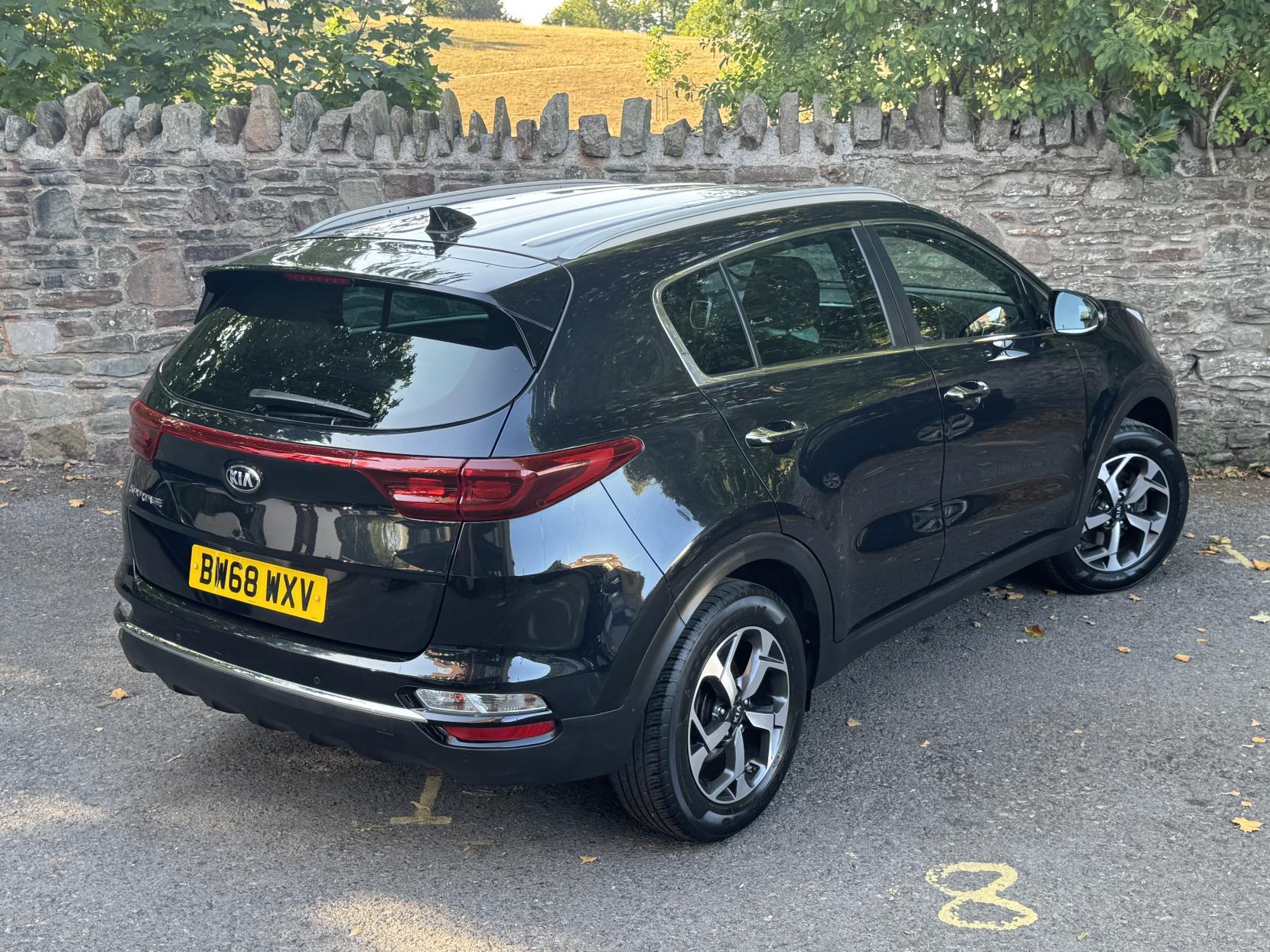 Kia Sportage 1.6 GDi 2 SUV 5dr Petrol Manual Euro 6 (s/s) (130 bhp)
