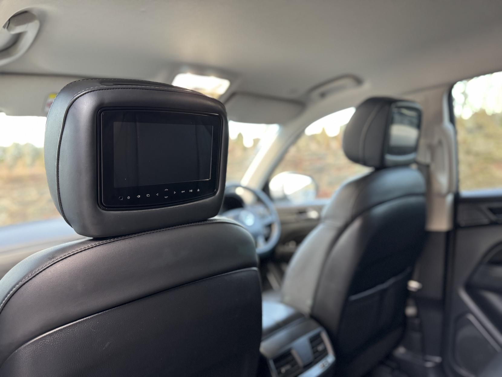 SsangYong Rexton 2.2D Ultimate SUV 5dr Diesel T-Tronic 4WD Euro 6 (181 ps)