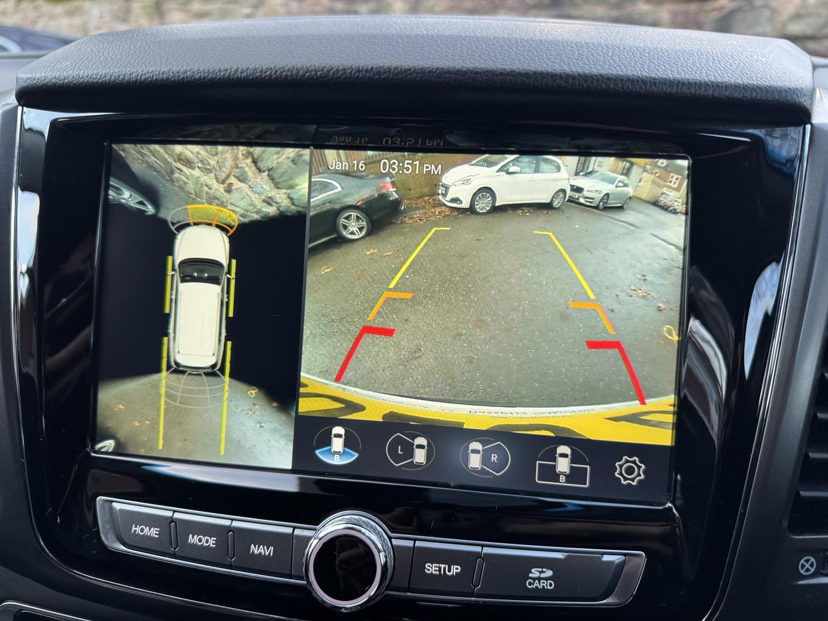 SsangYong Rexton 2.2D Ultimate SUV 5dr Diesel T-Tronic 4WD Euro 6 (181 ps)