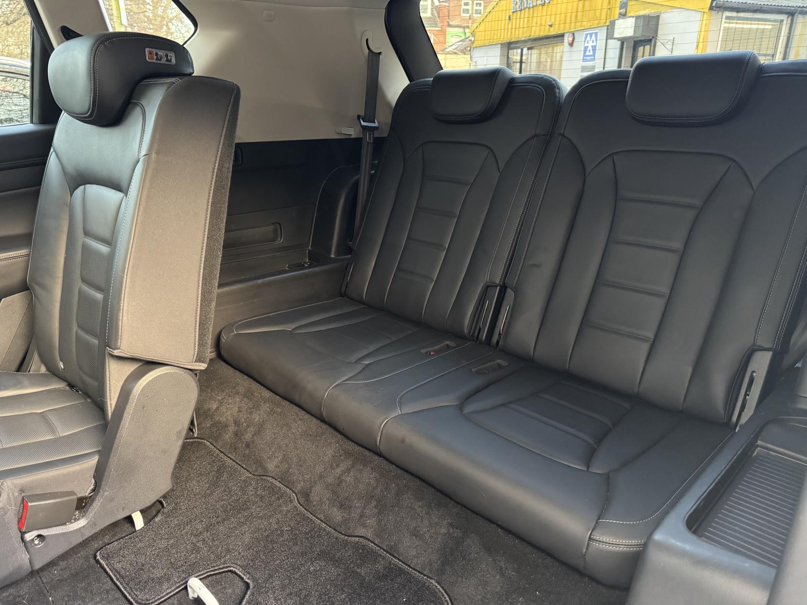 SsangYong Rexton 2.2D Ultimate SUV 5dr Diesel T-Tronic 4WD Euro 6 (181 ps)