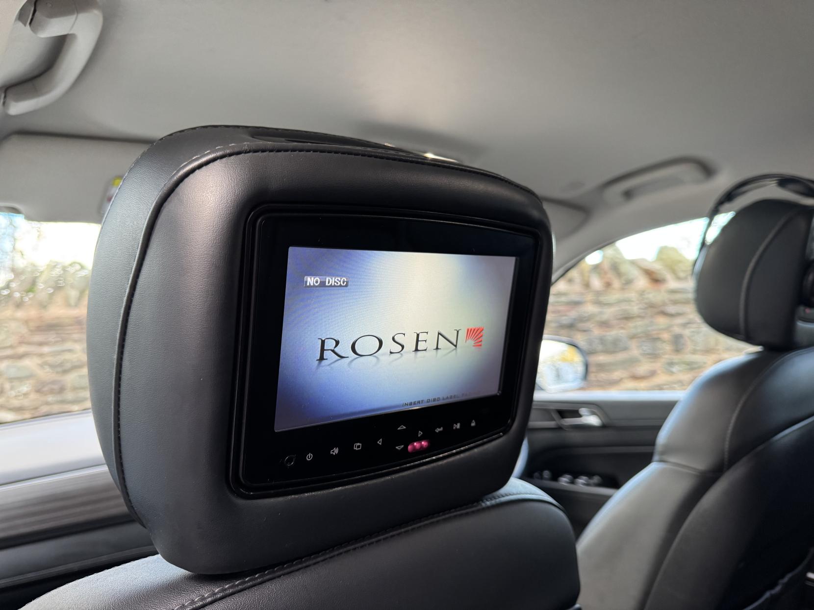 SsangYong Rexton 2.2D Ultimate SUV 5dr Diesel T-Tronic 4WD Euro 6 (181 ps)