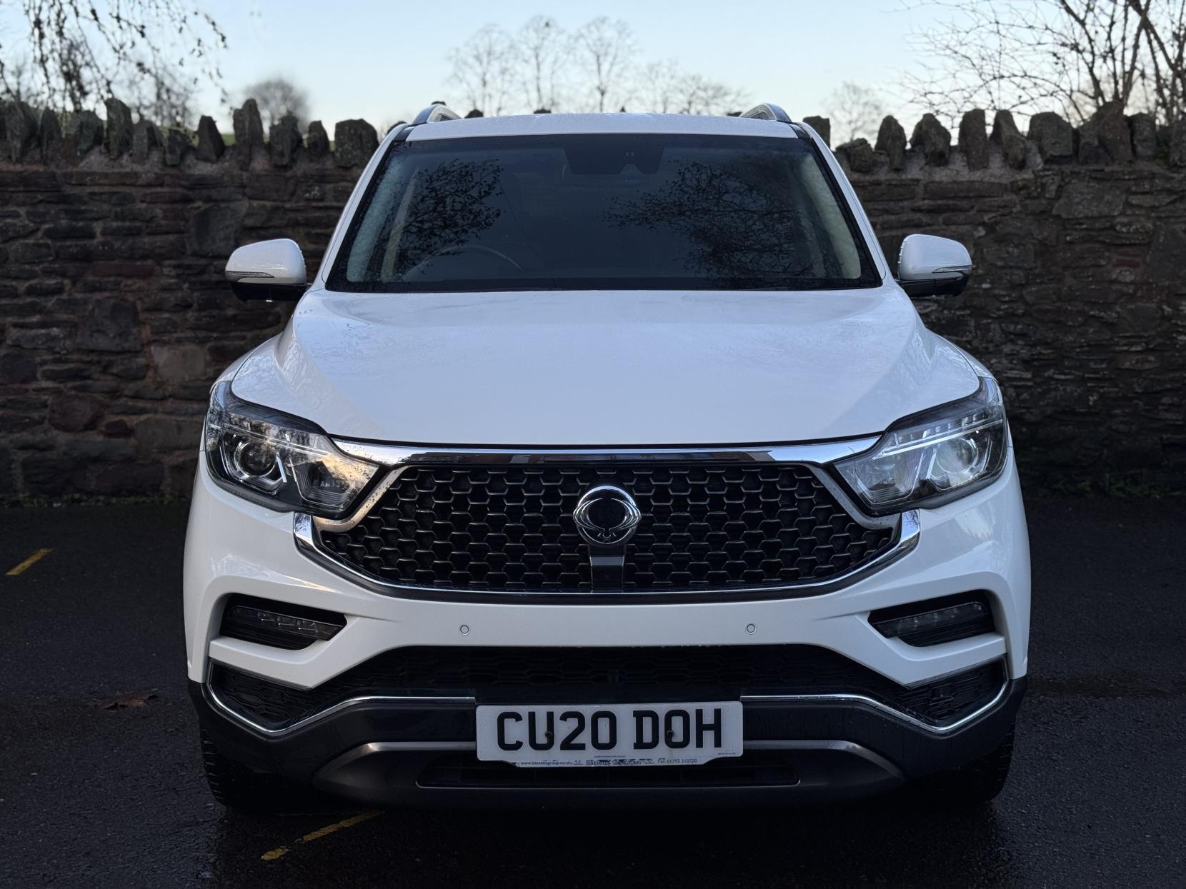 SsangYong Rexton 2.2D Ultimate SUV 5dr Diesel T-Tronic 4WD Euro 6 (181 ps)