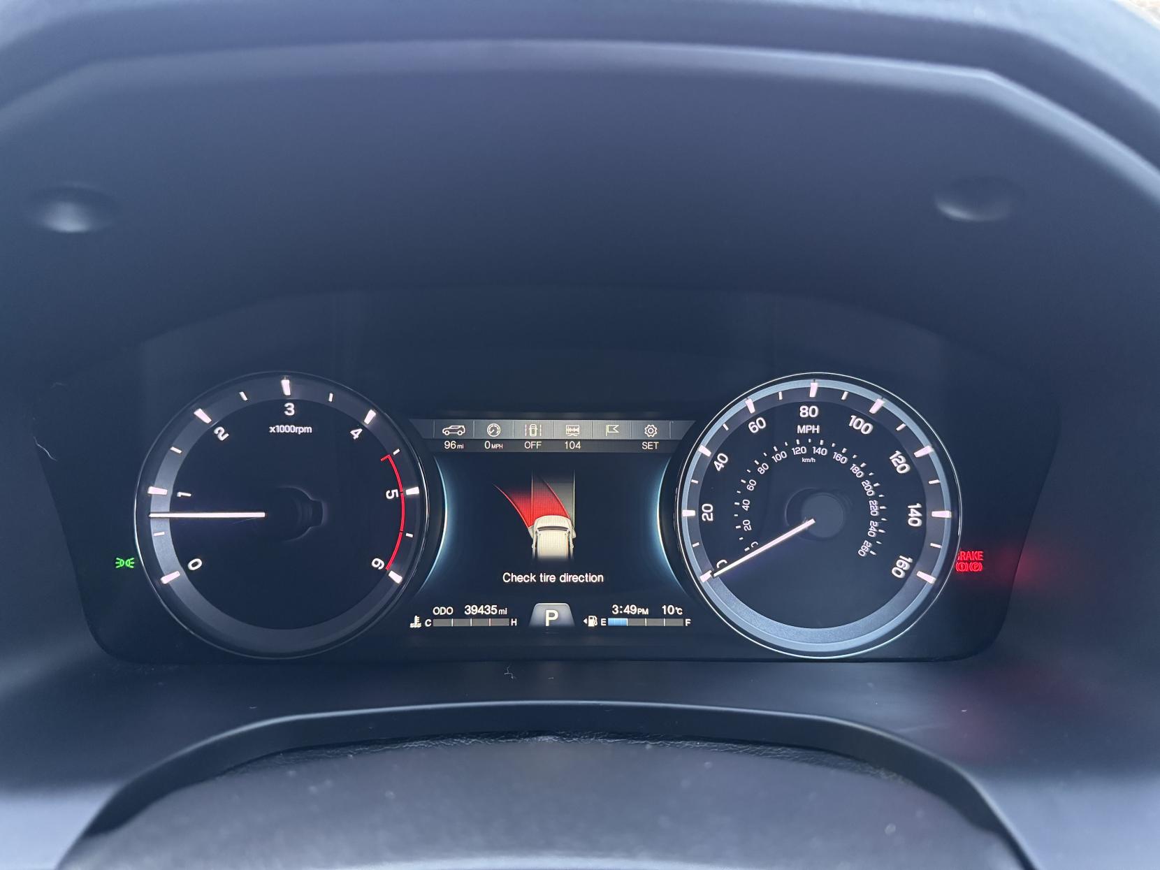 SsangYong Rexton 2.2D Ultimate SUV 5dr Diesel T-Tronic 4WD Euro 6 (181 ps)