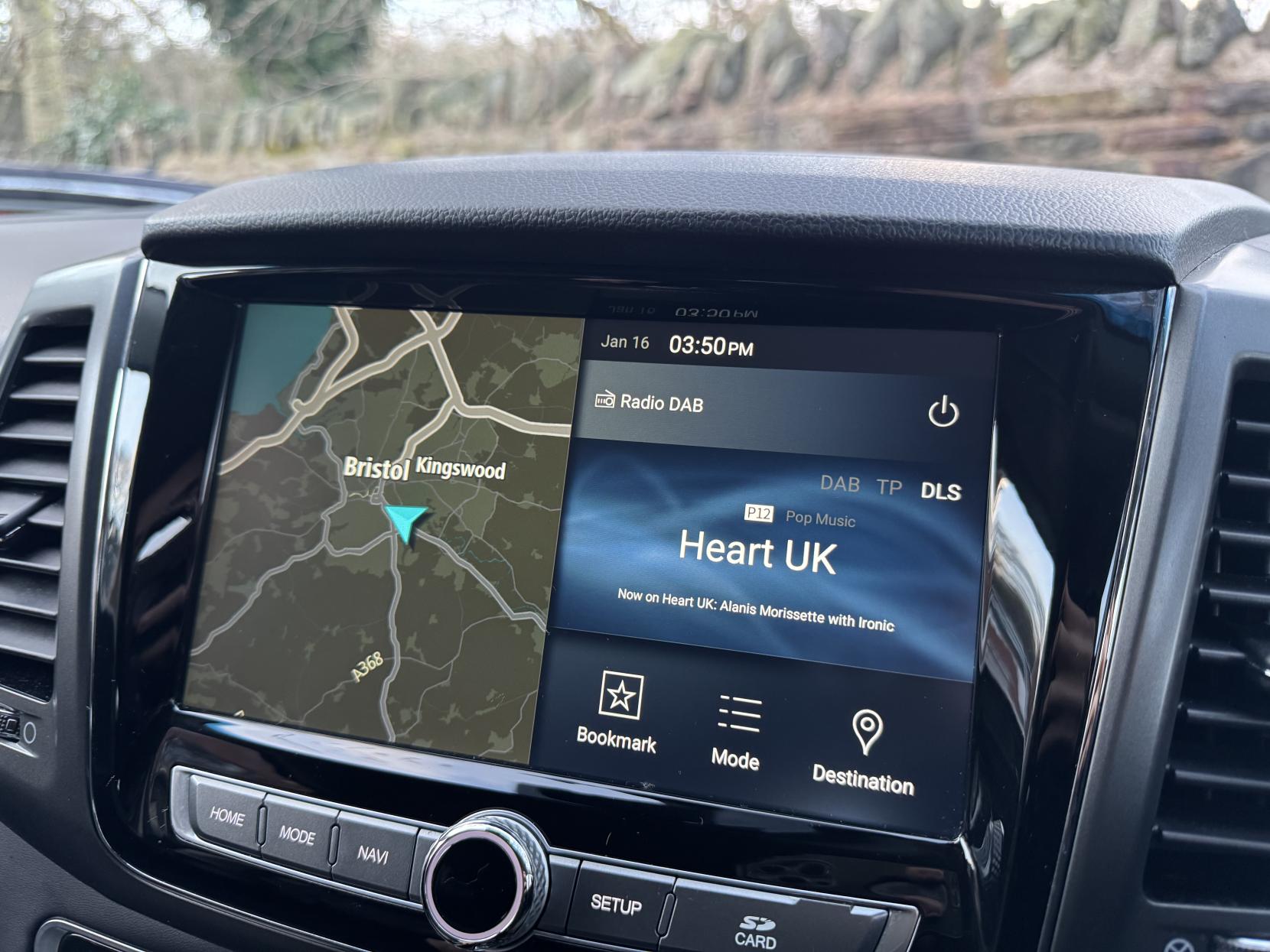 SsangYong Rexton 2.2D Ultimate SUV 5dr Diesel T-Tronic 4WD Euro 6 (181 ps)