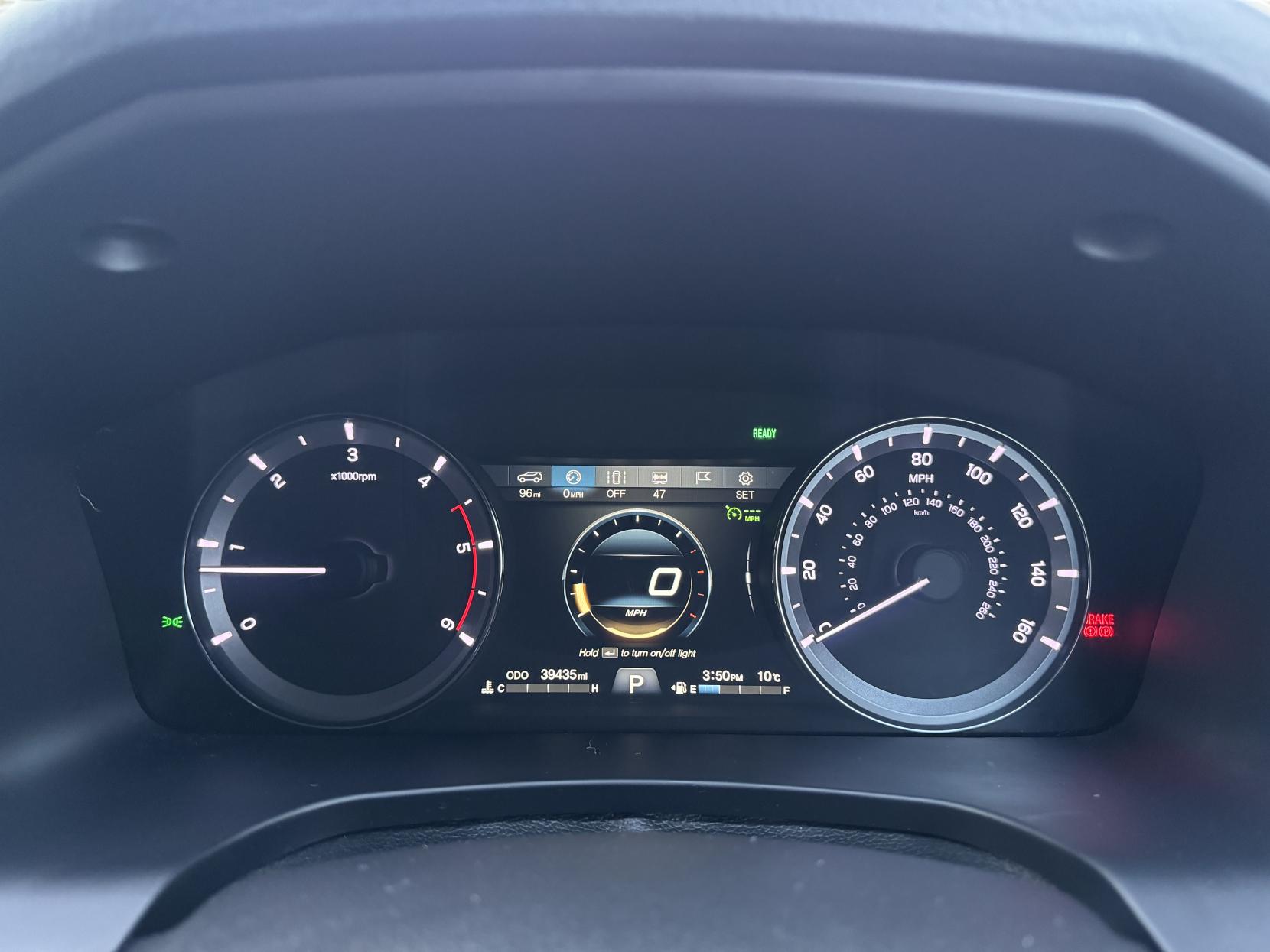 SsangYong Rexton 2.2D Ultimate SUV 5dr Diesel T-Tronic 4WD Euro 6 (181 ps)