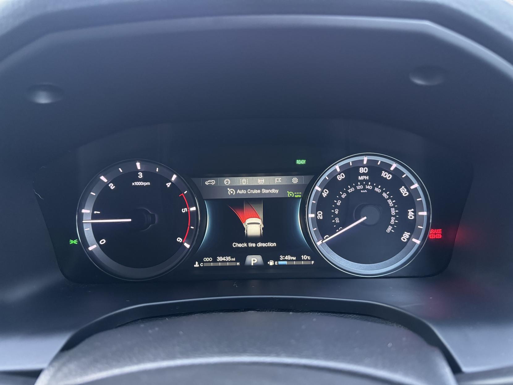 SsangYong Rexton 2.2D Ultimate SUV 5dr Diesel T-Tronic 4WD Euro 6 (181 ps)