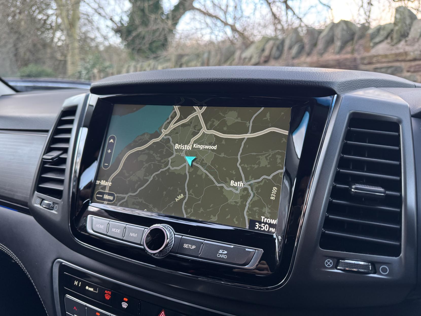 SsangYong Rexton 2.2D Ultimate SUV 5dr Diesel T-Tronic 4WD Euro 6 (181 ps)