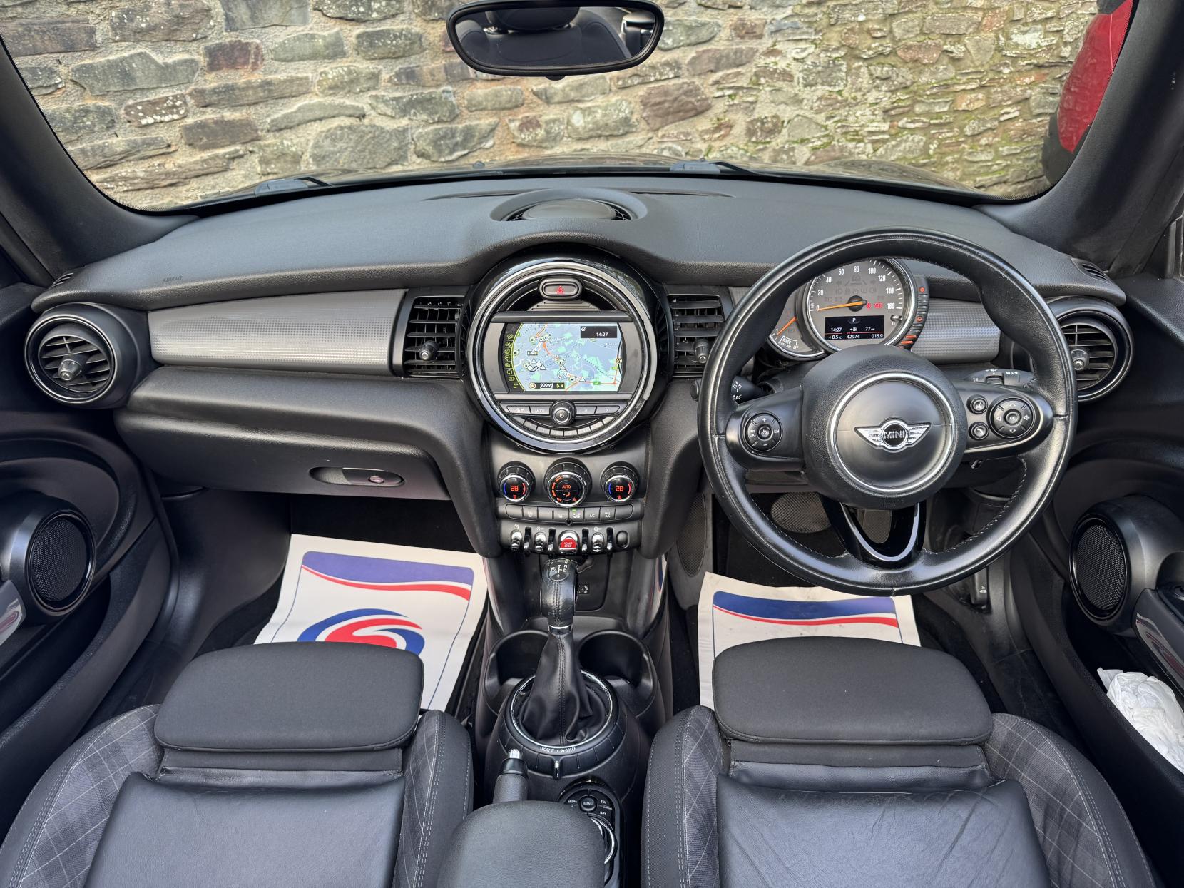 MINI Convertible 1.5 Cooper Convertible 2dr Petrol Auto Euro 6 (s/s) (136 ps)