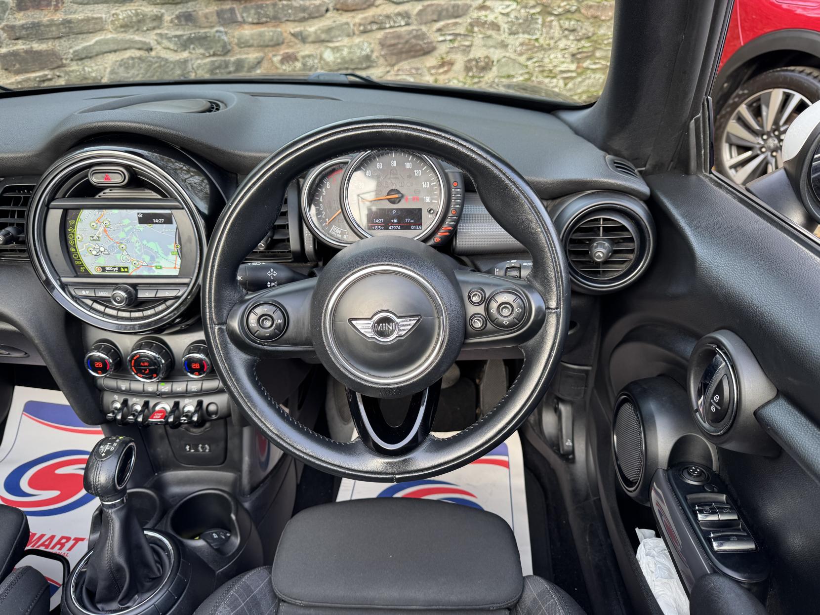 MINI Convertible 1.5 Cooper Convertible 2dr Petrol Auto Euro 6 (s/s) (136 ps)