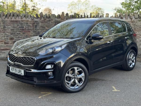Kia Sportage 1.6 GDi 2 SUV 5dr Petrol Manual Euro 6 (s/s) (130 bhp)