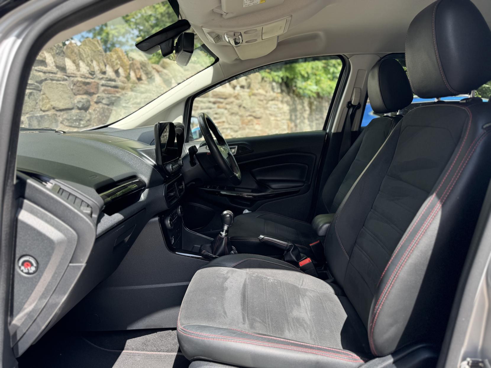 Ford EcoSport 1.0T EcoBoost GPF ST-Line SUV 5dr Petrol Manual Euro 6 (s/s) (140 ps)