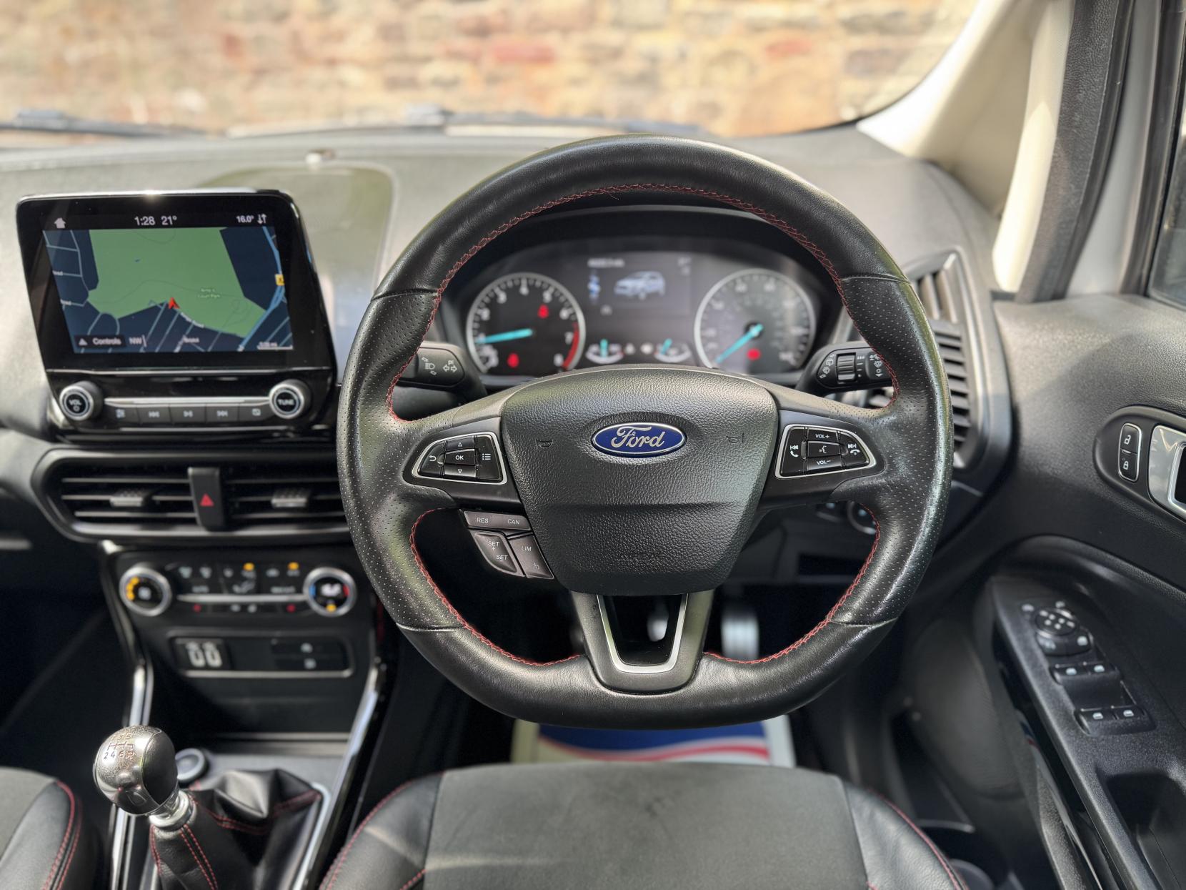 Ford EcoSport 1.0T EcoBoost GPF ST-Line SUV 5dr Petrol Manual Euro 6 (s/s) (140 ps)