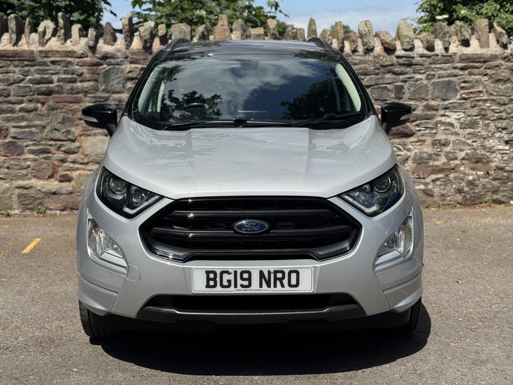 Ford EcoSport 1.0T EcoBoost GPF ST-Line SUV 5dr Petrol Manual Euro 6 (s/s) (140 ps)