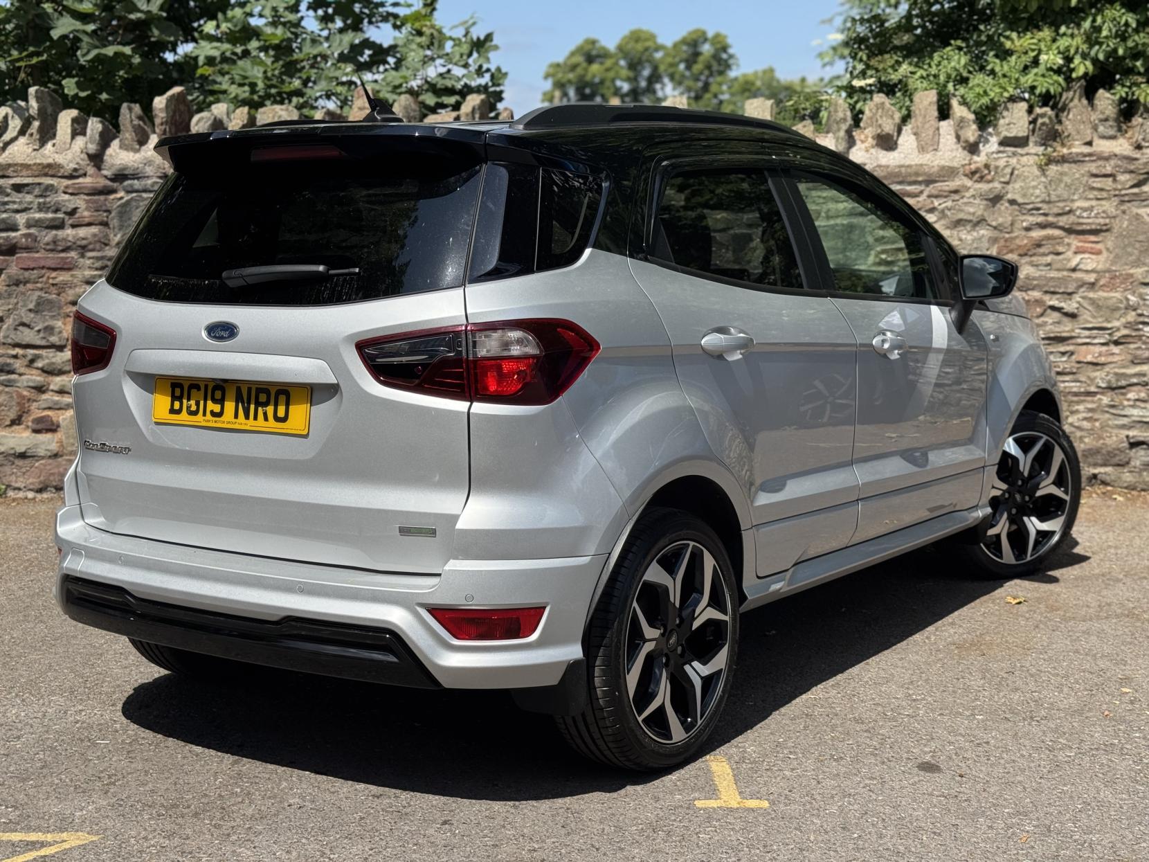 Ford EcoSport 1.0T EcoBoost GPF ST-Line SUV 5dr Petrol Manual Euro 6 (s/s) (140 ps)
