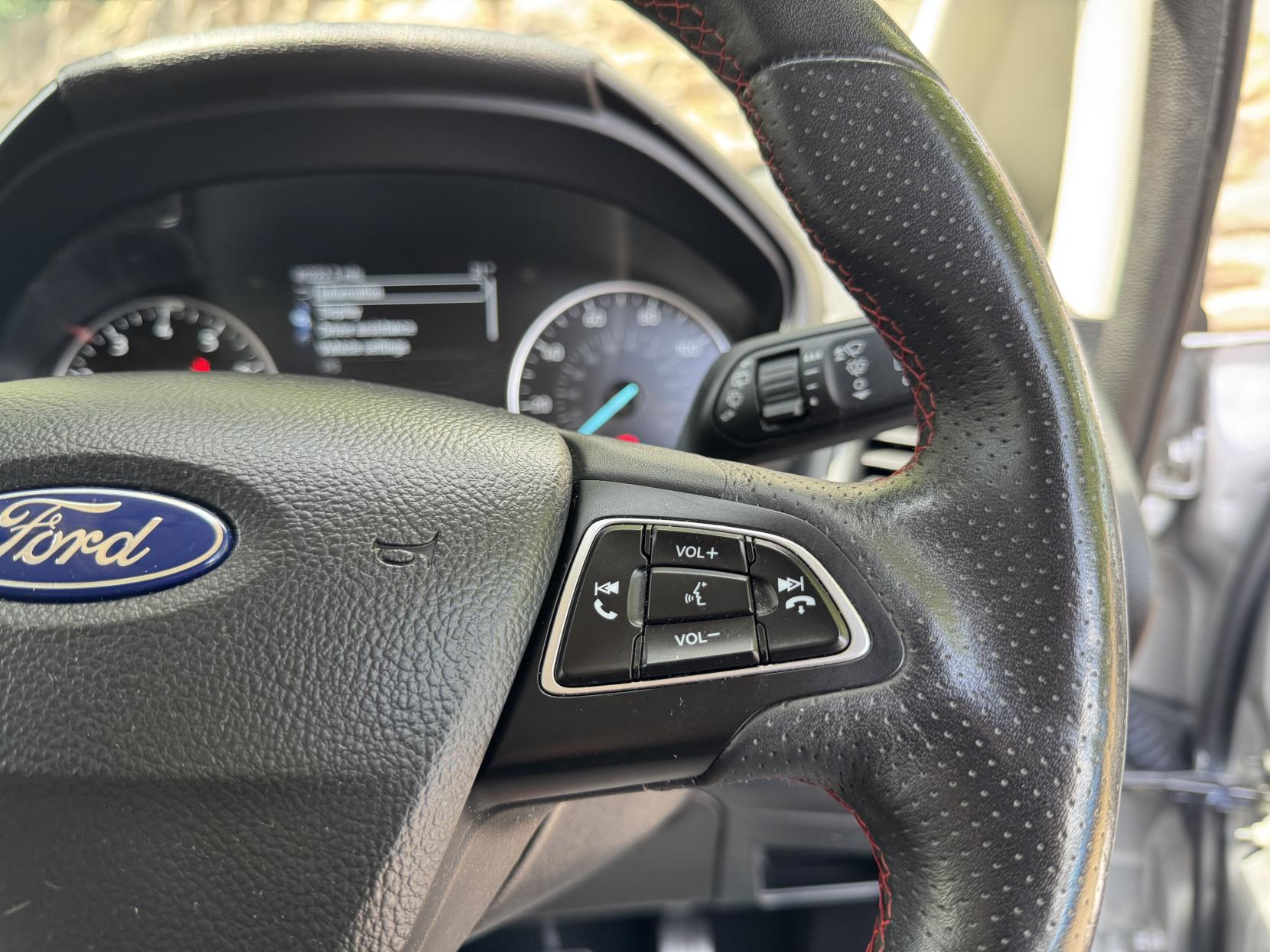 Ford EcoSport 1.0T EcoBoost GPF ST-Line SUV 5dr Petrol Manual Euro 6 (s/s) (140 ps)