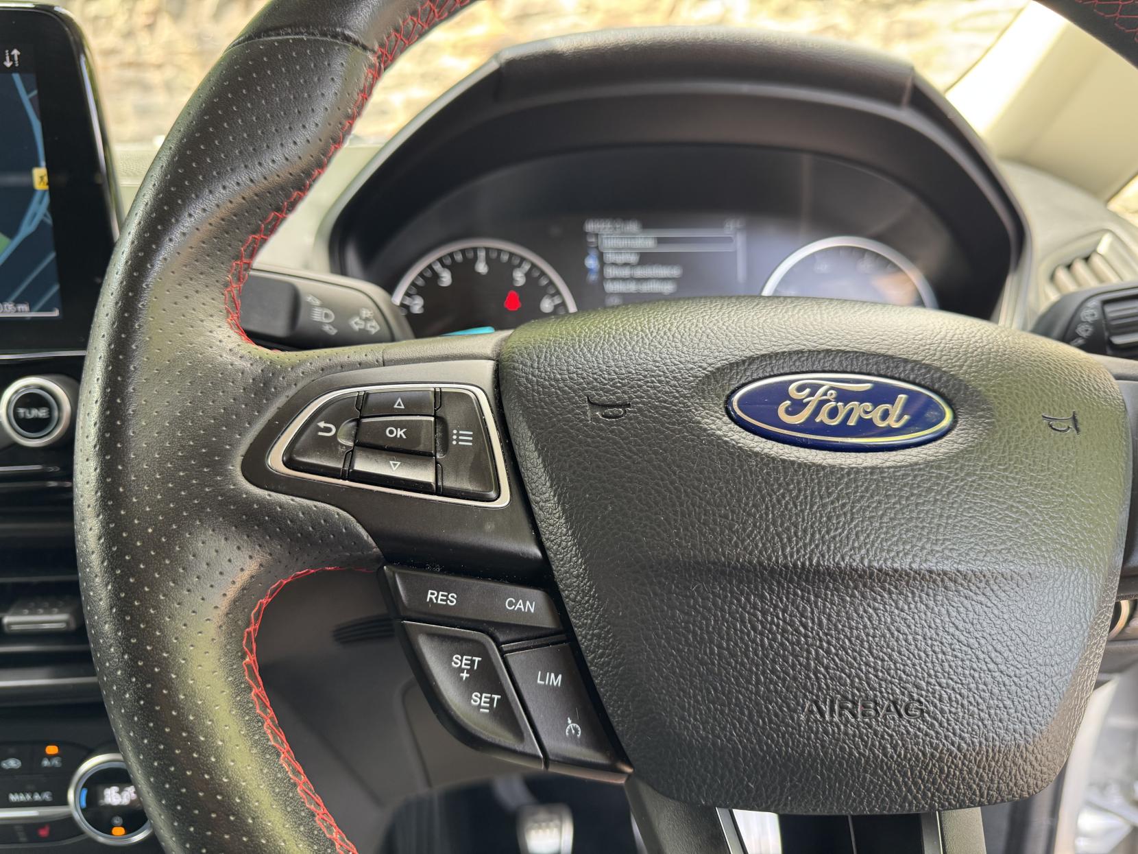 Ford EcoSport 1.0T EcoBoost GPF ST-Line SUV 5dr Petrol Manual Euro 6 (s/s) (140 ps)