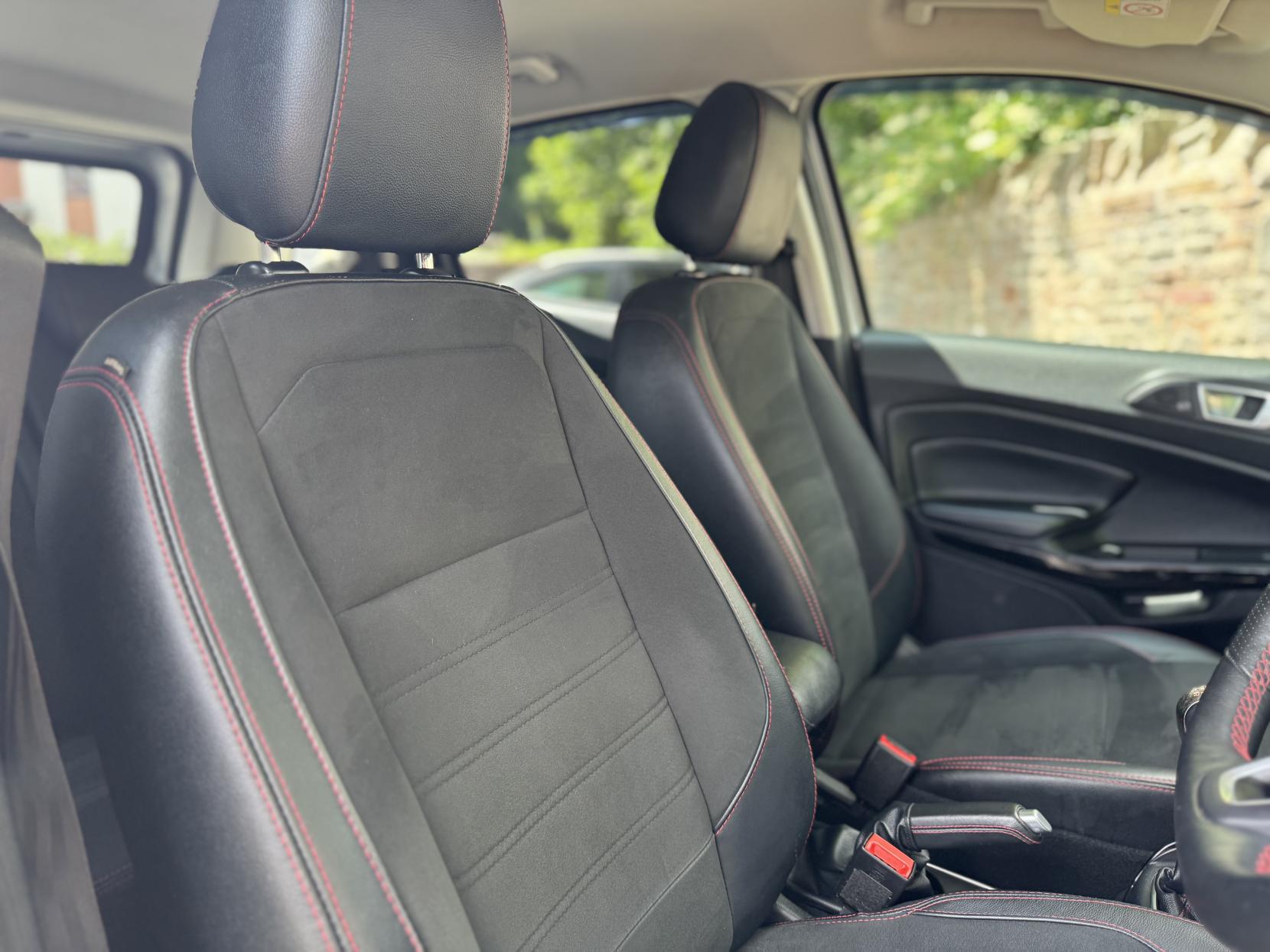 Ford EcoSport 1.0T EcoBoost GPF ST-Line SUV 5dr Petrol Manual Euro 6 (s/s) (140 ps)