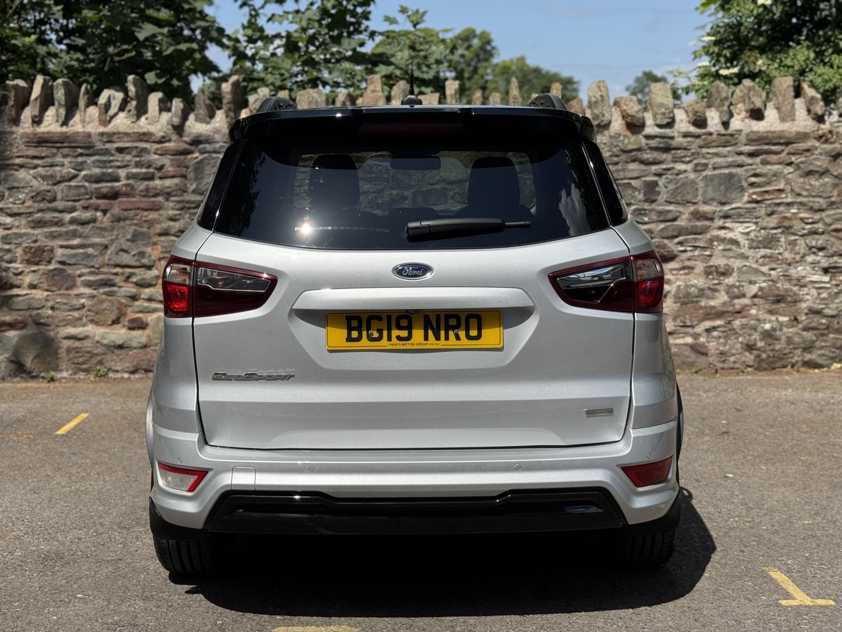 Ford EcoSport 1.0T EcoBoost GPF ST-Line SUV 5dr Petrol Manual Euro 6 (s/s) (140 ps)
