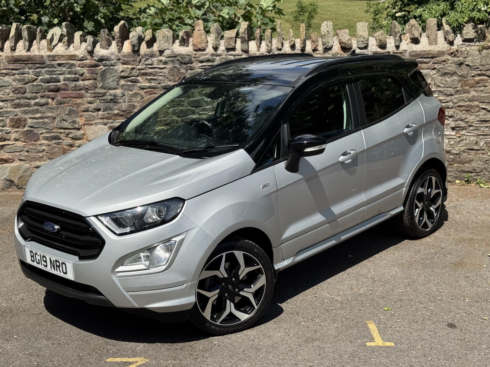 Ford EcoSport 1.0T EcoBoost GPF ST-Line SUV 5dr Petrol Manual Euro 6 (s/s) (140 ps)