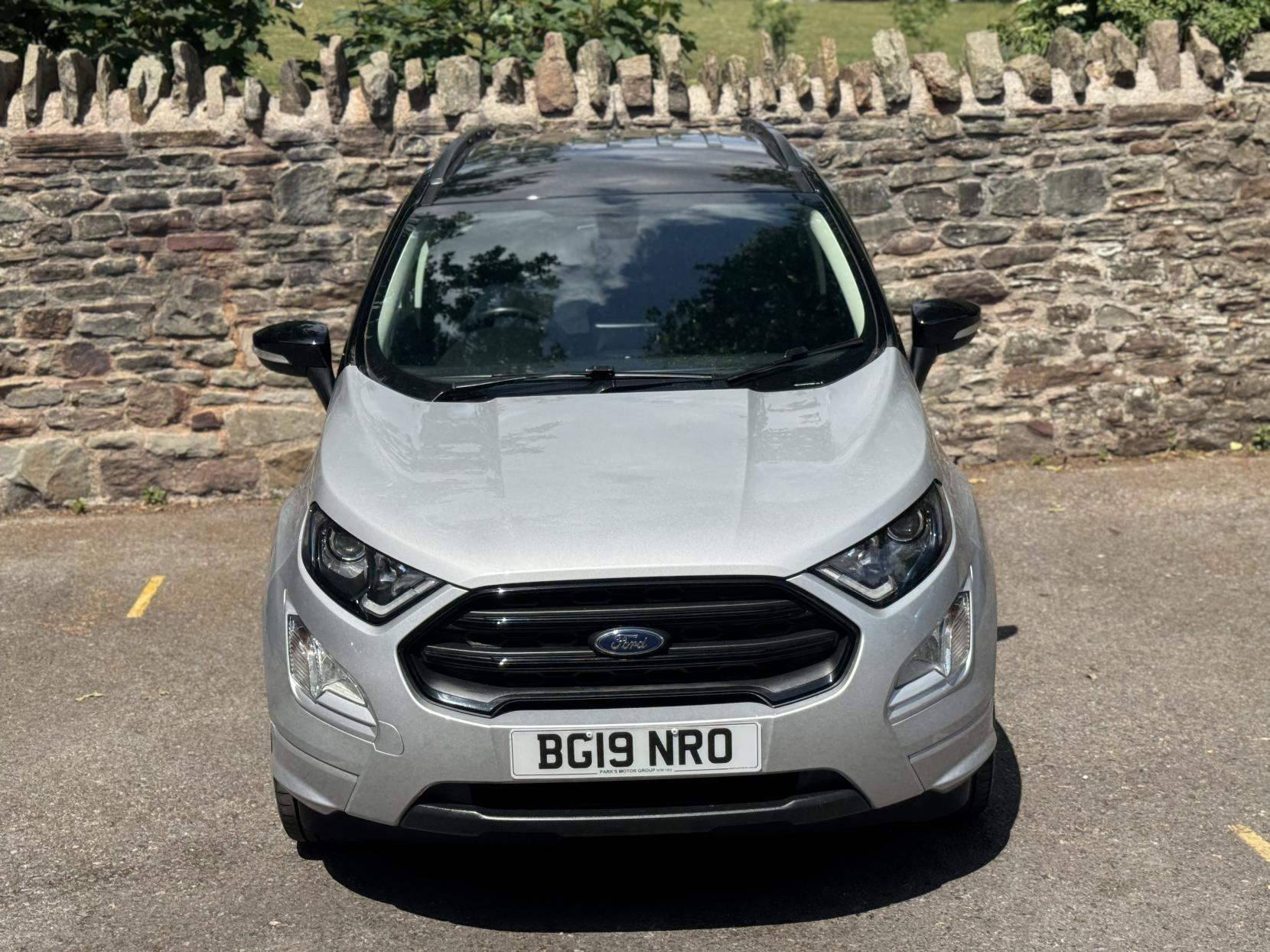 Ford EcoSport 1.0T EcoBoost GPF ST-Line SUV 5dr Petrol Manual Euro 6 (s/s) (140 ps)