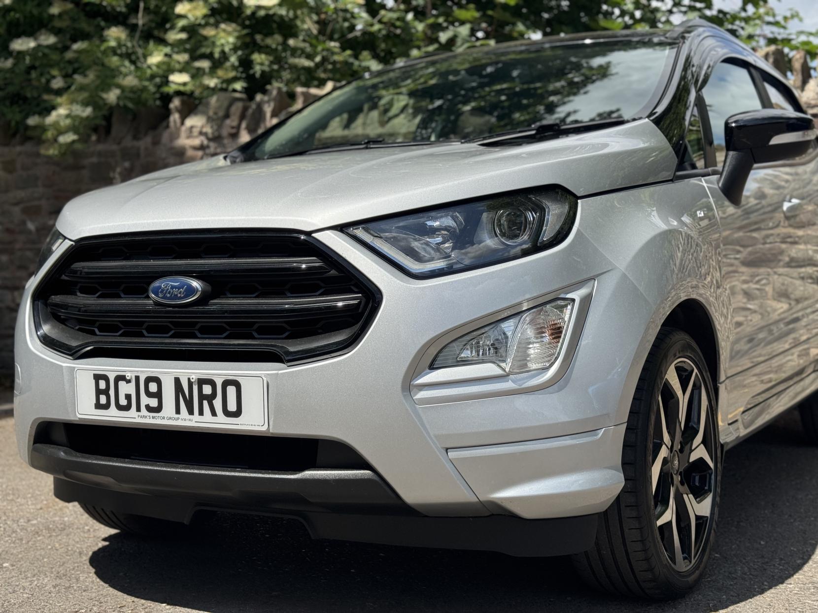 Ford EcoSport 1.0T EcoBoost GPF ST-Line SUV 5dr Petrol Manual Euro 6 (s/s) (140 ps)