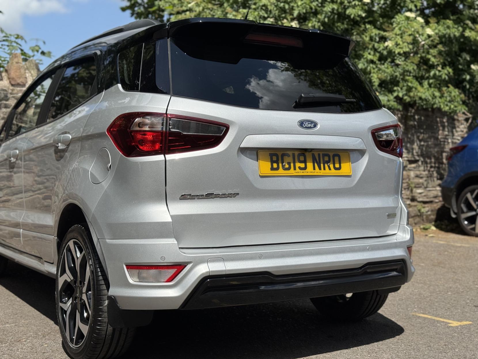Ford EcoSport 1.0T EcoBoost GPF ST-Line SUV 5dr Petrol Manual Euro 6 (s/s) (140 ps)