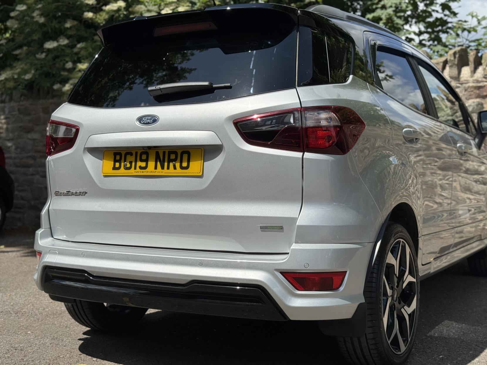 Ford EcoSport 1.0T EcoBoost GPF ST-Line SUV 5dr Petrol Manual Euro 6 (s/s) (140 ps)