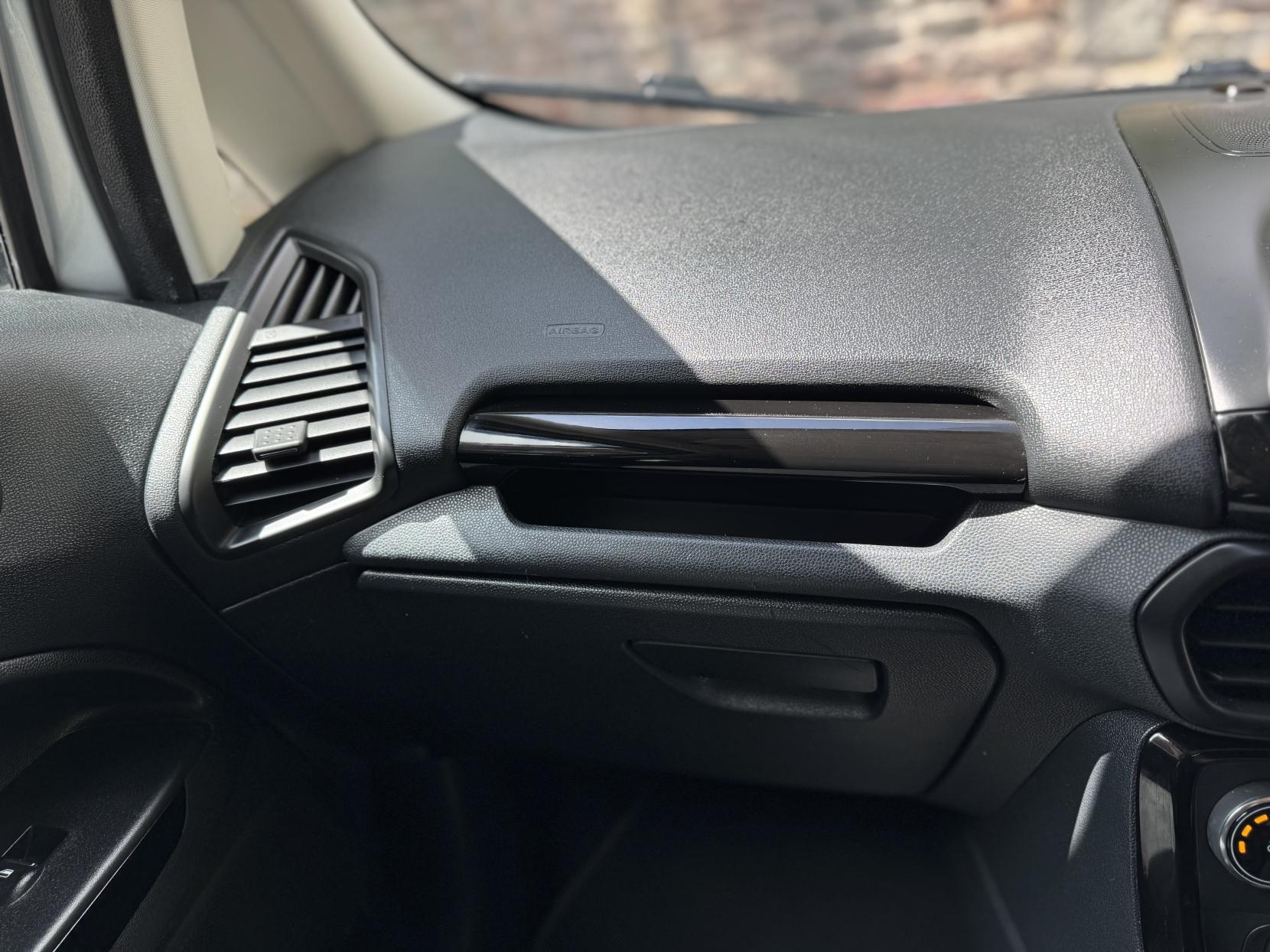 Ford EcoSport 1.0T EcoBoost GPF ST-Line SUV 5dr Petrol Manual Euro 6 (s/s) (140 ps)