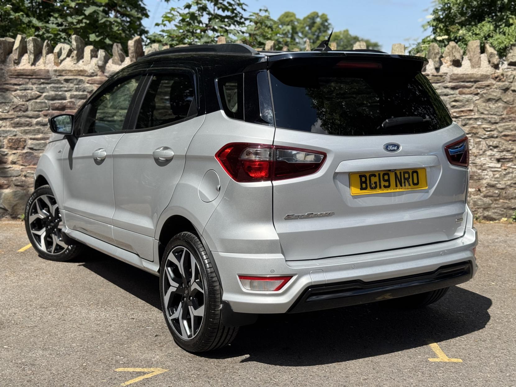 Ford EcoSport 1.0T EcoBoost GPF ST-Line SUV 5dr Petrol Manual Euro 6 (s/s) (140 ps)