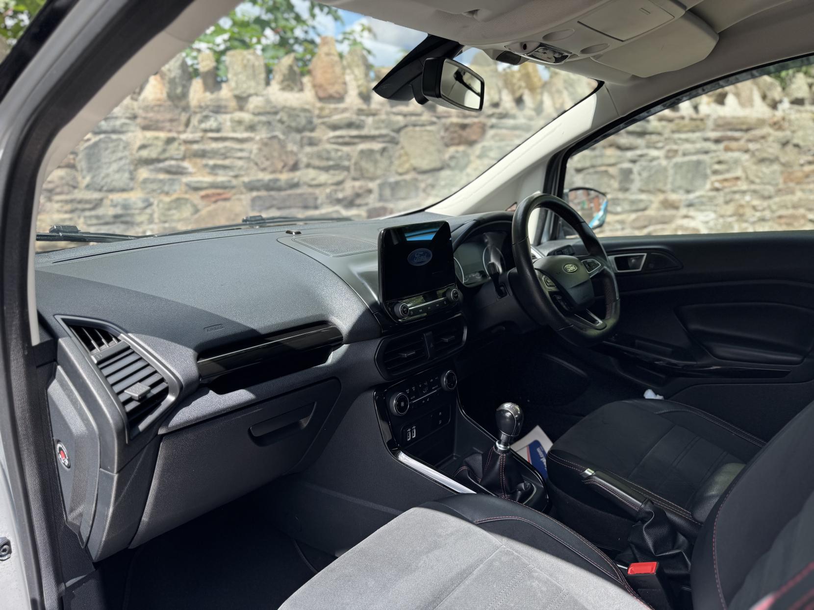 Ford EcoSport 1.0T EcoBoost GPF ST-Line SUV 5dr Petrol Manual Euro 6 (s/s) (140 ps)