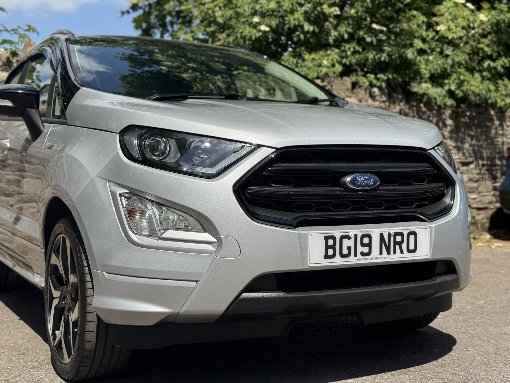 Ford EcoSport 1.0T EcoBoost GPF ST-Line SUV 5dr Petrol Manual Euro 6 (s/s) (140 ps)