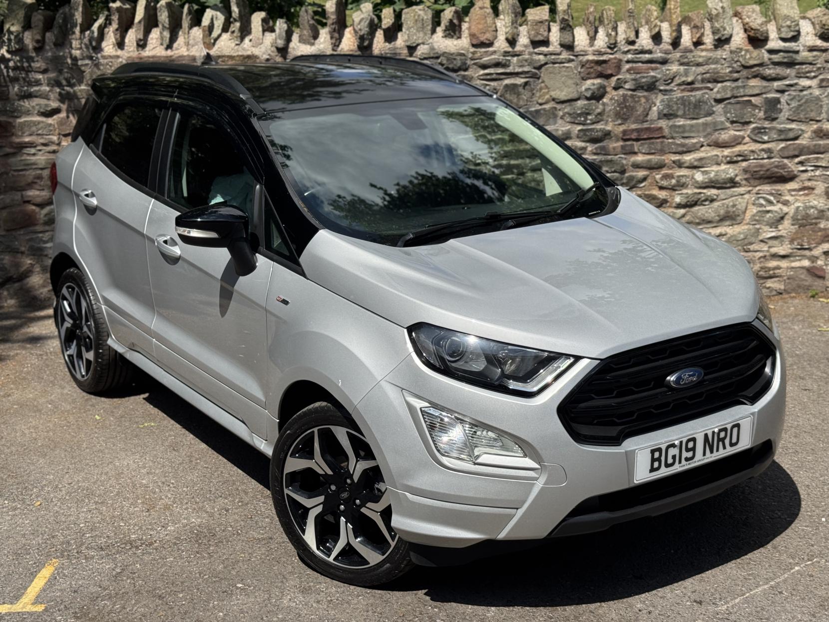 Ford EcoSport 1.0T EcoBoost GPF ST-Line SUV 5dr Petrol Manual Euro 6 (s/s) (140 ps)