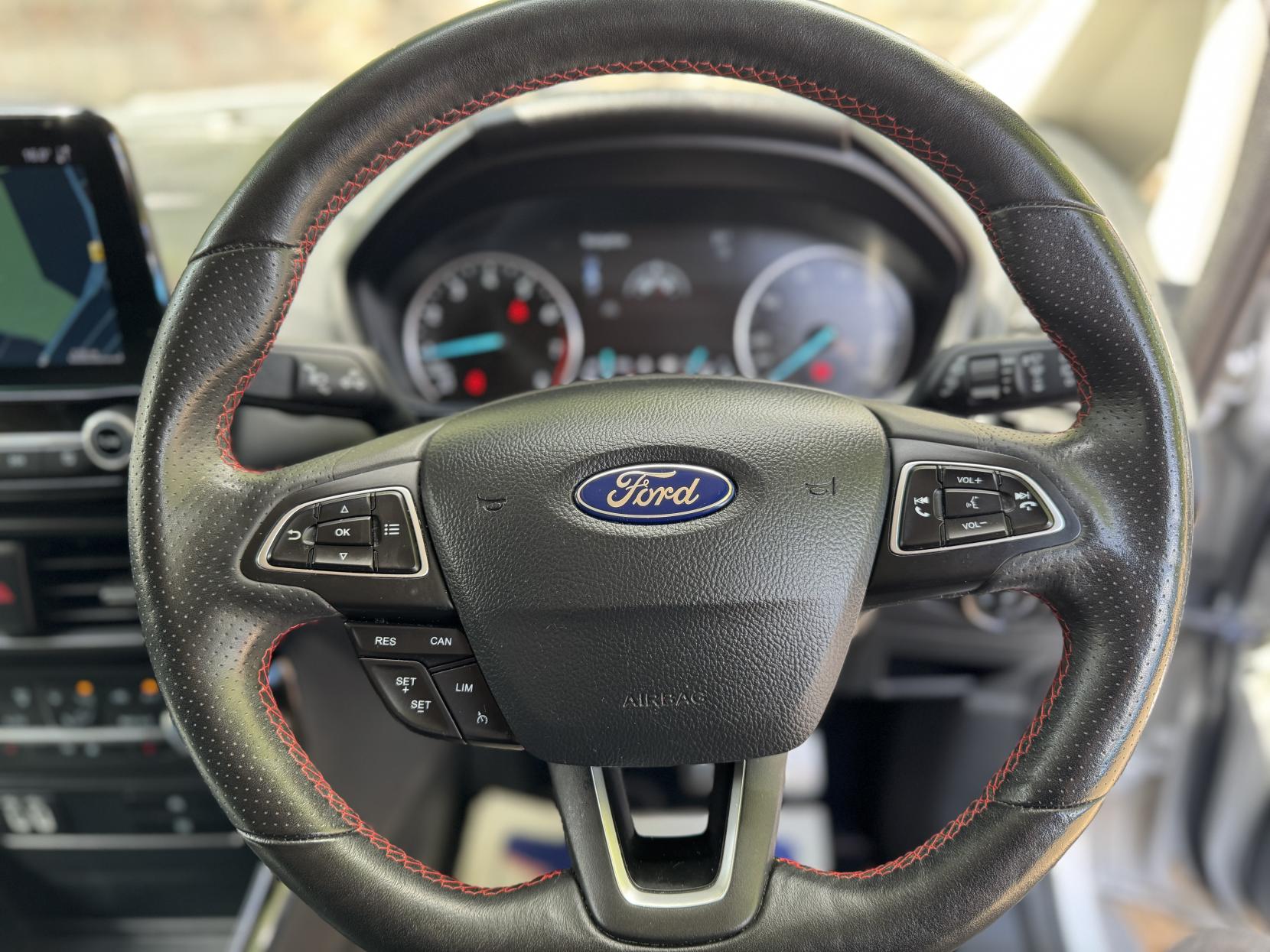 Ford EcoSport 1.0T EcoBoost GPF ST-Line SUV 5dr Petrol Manual Euro 6 (s/s) (140 ps)