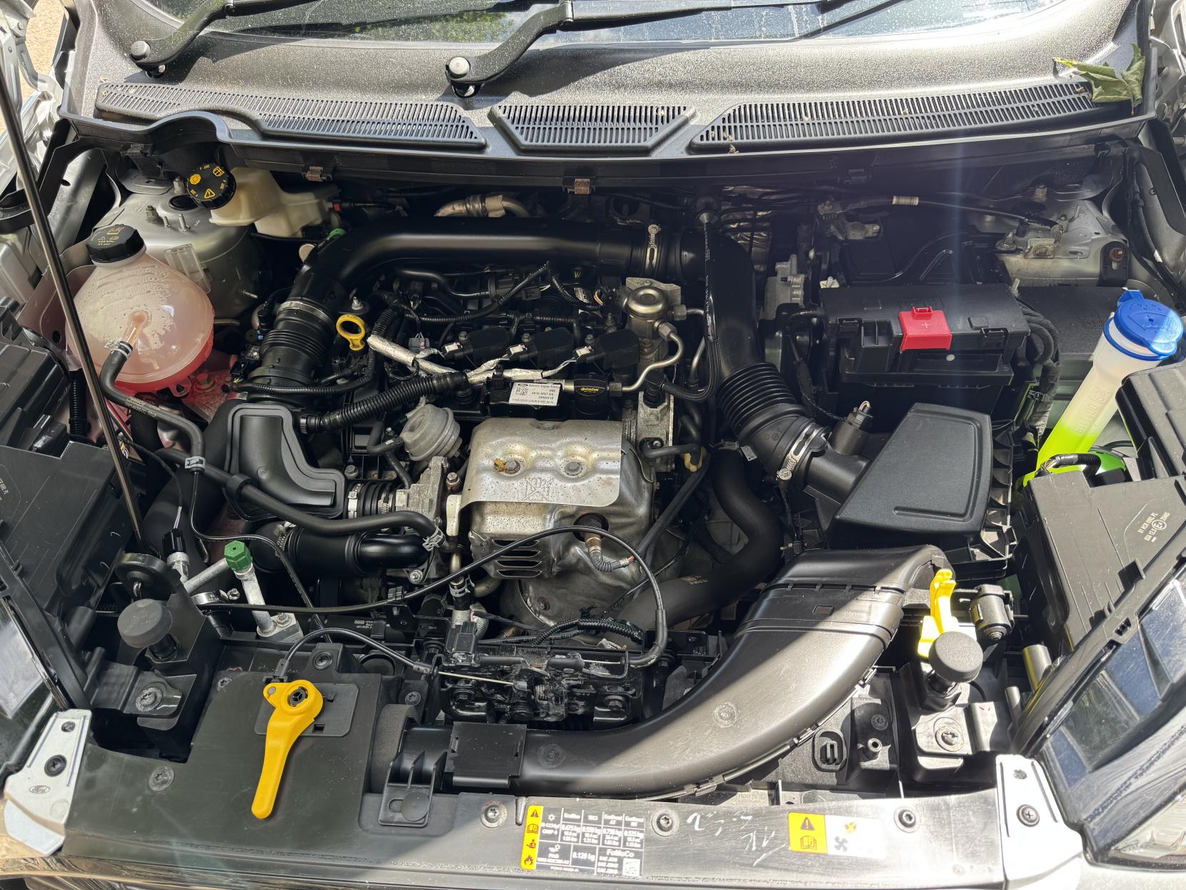 Ford EcoSport 1.0T EcoBoost GPF ST-Line SUV 5dr Petrol Manual Euro 6 (s/s) (140 ps)