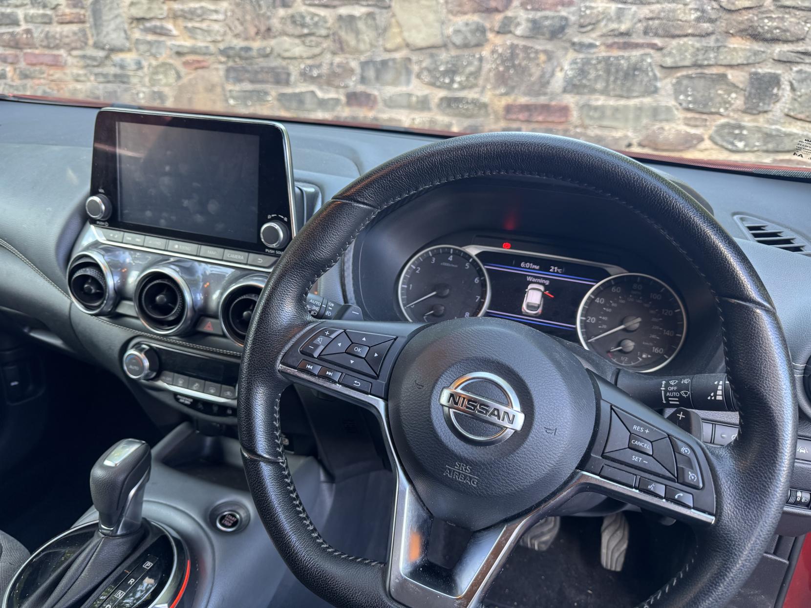 Nissan Juke 1.0 DIG-T N-Connecta SUV 5dr Petrol DCT Auto Euro 6 (s/s) (117 ps)