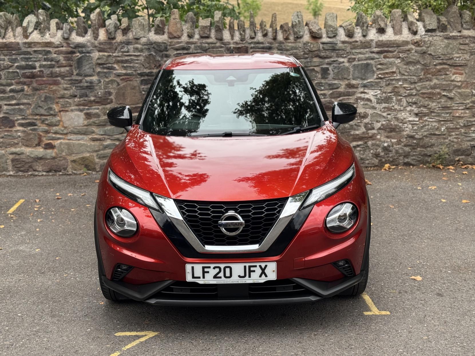 Nissan Juke 1.0 DIG-T N-Connecta SUV 5dr Petrol DCT Auto Euro 6 (s/s) (117 ps)