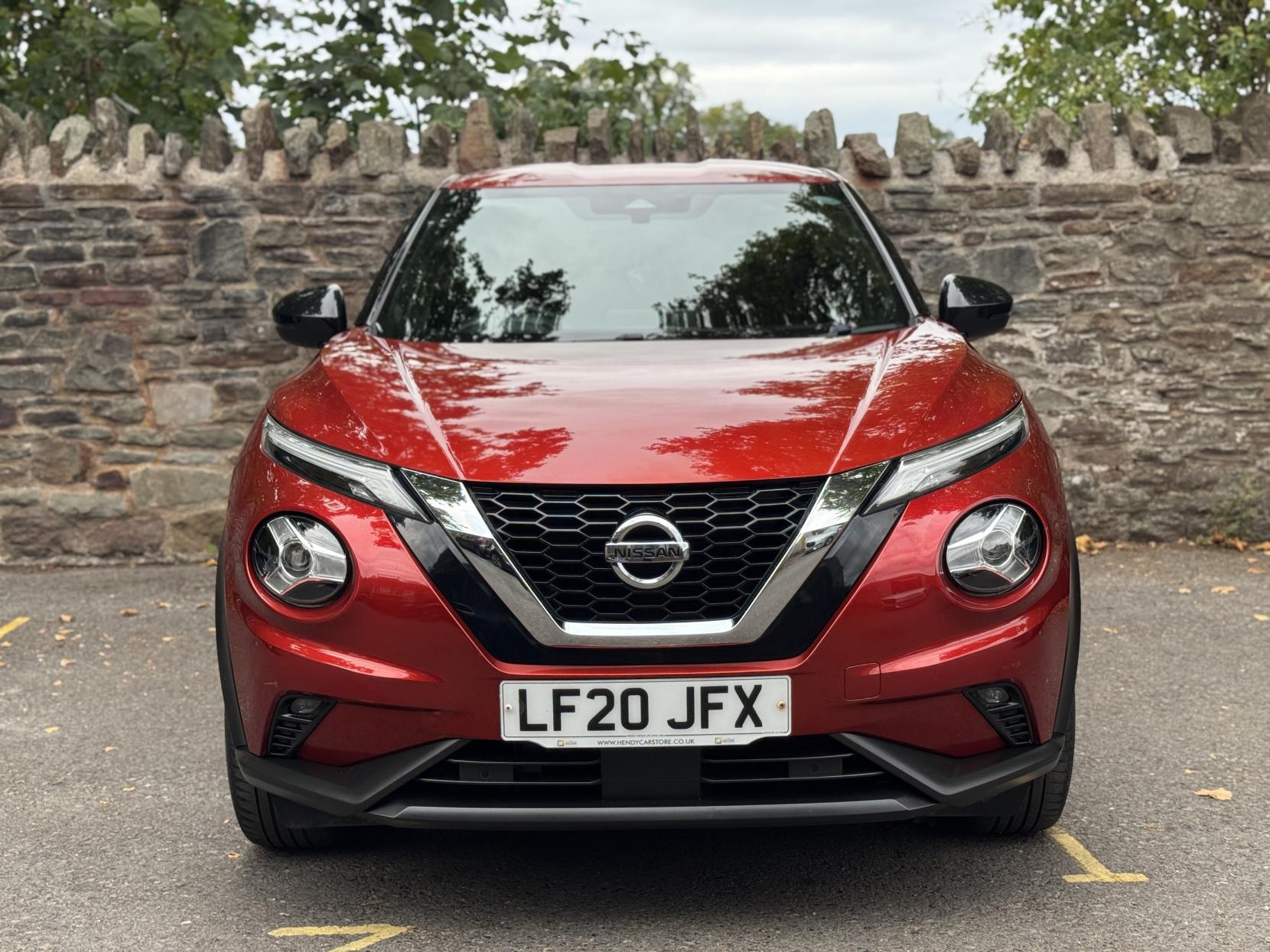 Nissan Juke 1.0 DIG-T N-Connecta SUV 5dr Petrol DCT Auto Euro 6 (s/s) (117 ps)