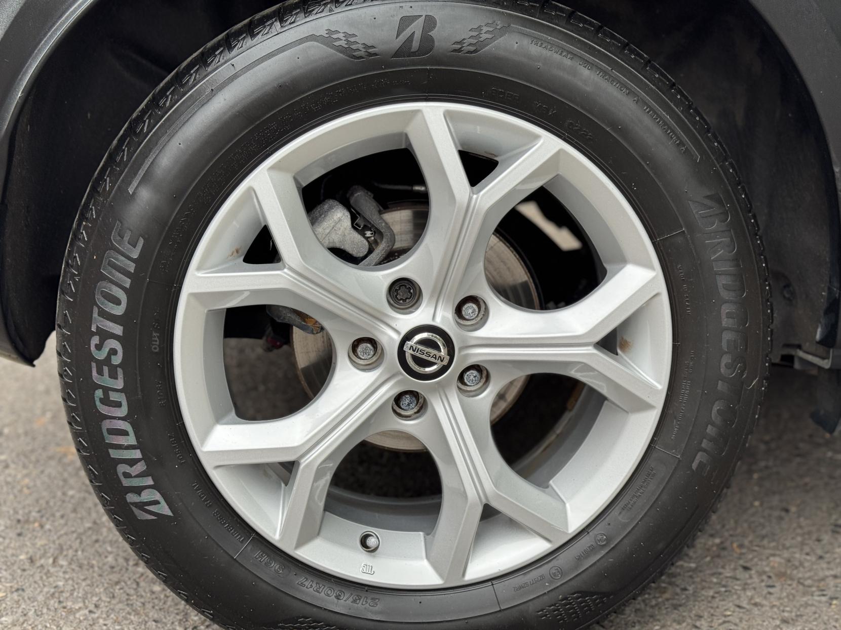Nissan Juke 1.0 DIG-T N-Connecta SUV 5dr Petrol DCT Auto Euro 6 (s/s) (117 ps)