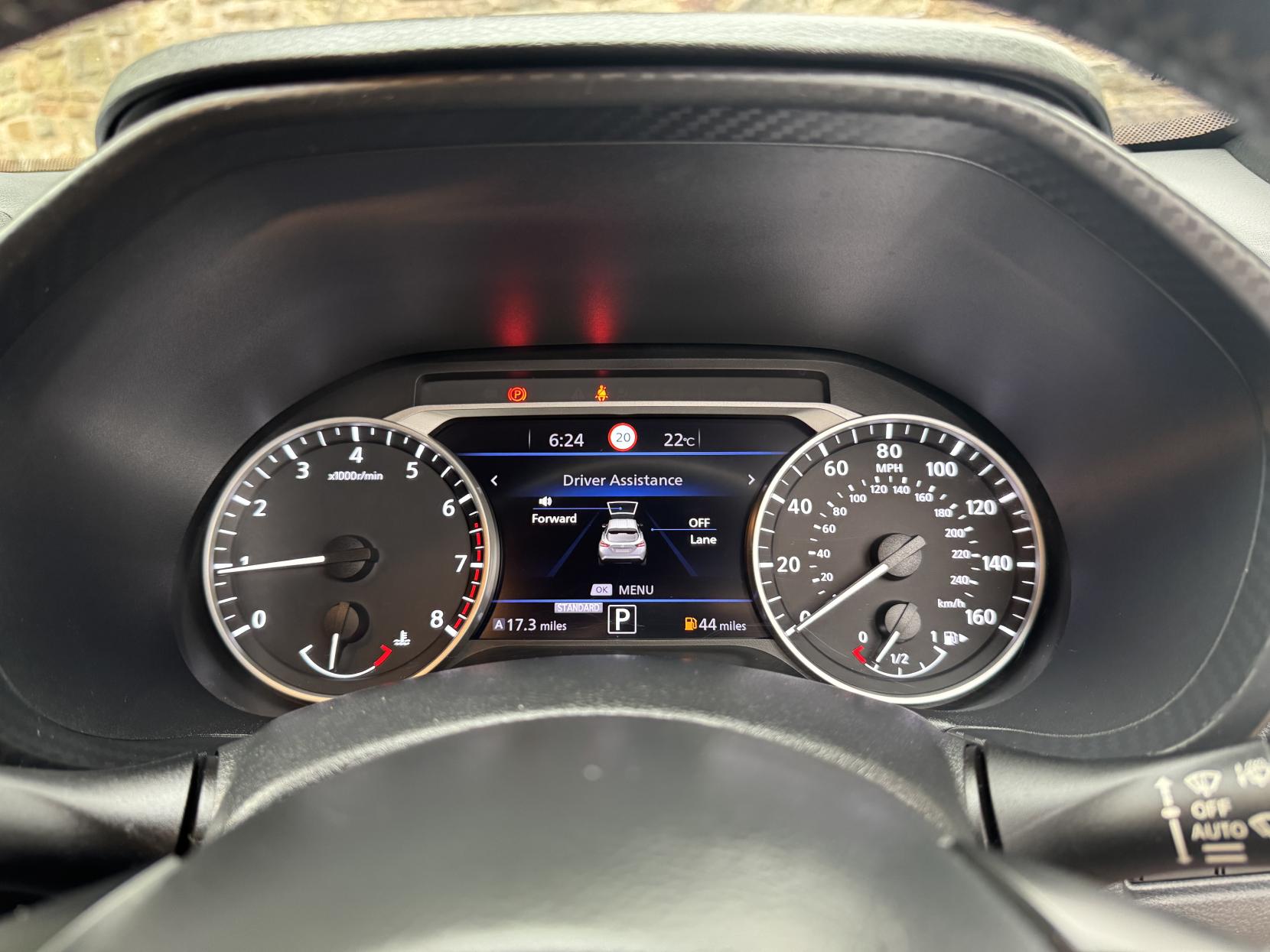 Nissan Juke 1.0 DIG-T N-Connecta SUV 5dr Petrol DCT Auto Euro 6 (s/s) (117 ps)